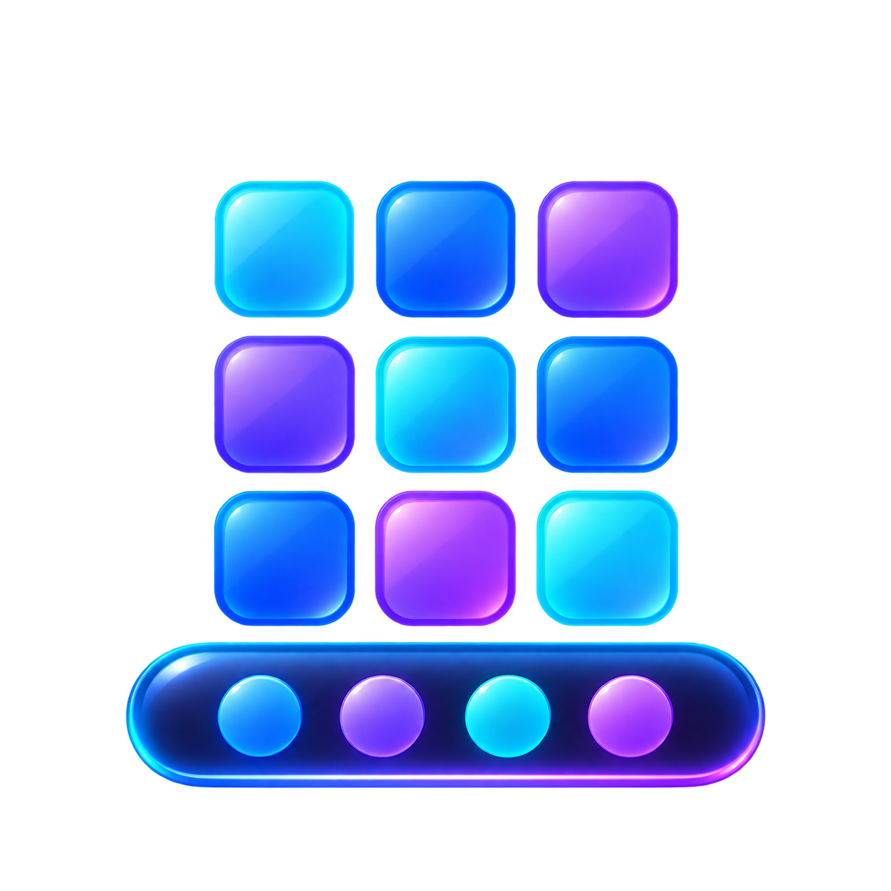 N.O.V.A. Dock icon