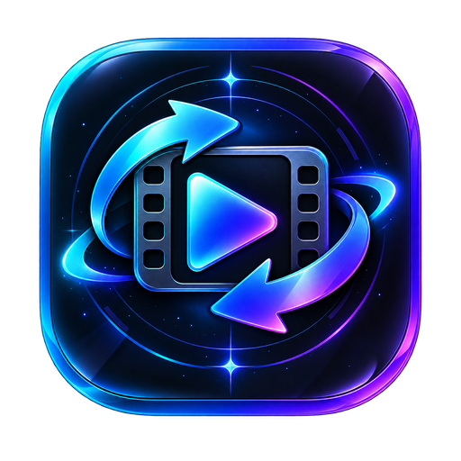 N.O.V.A. Transcoder icon